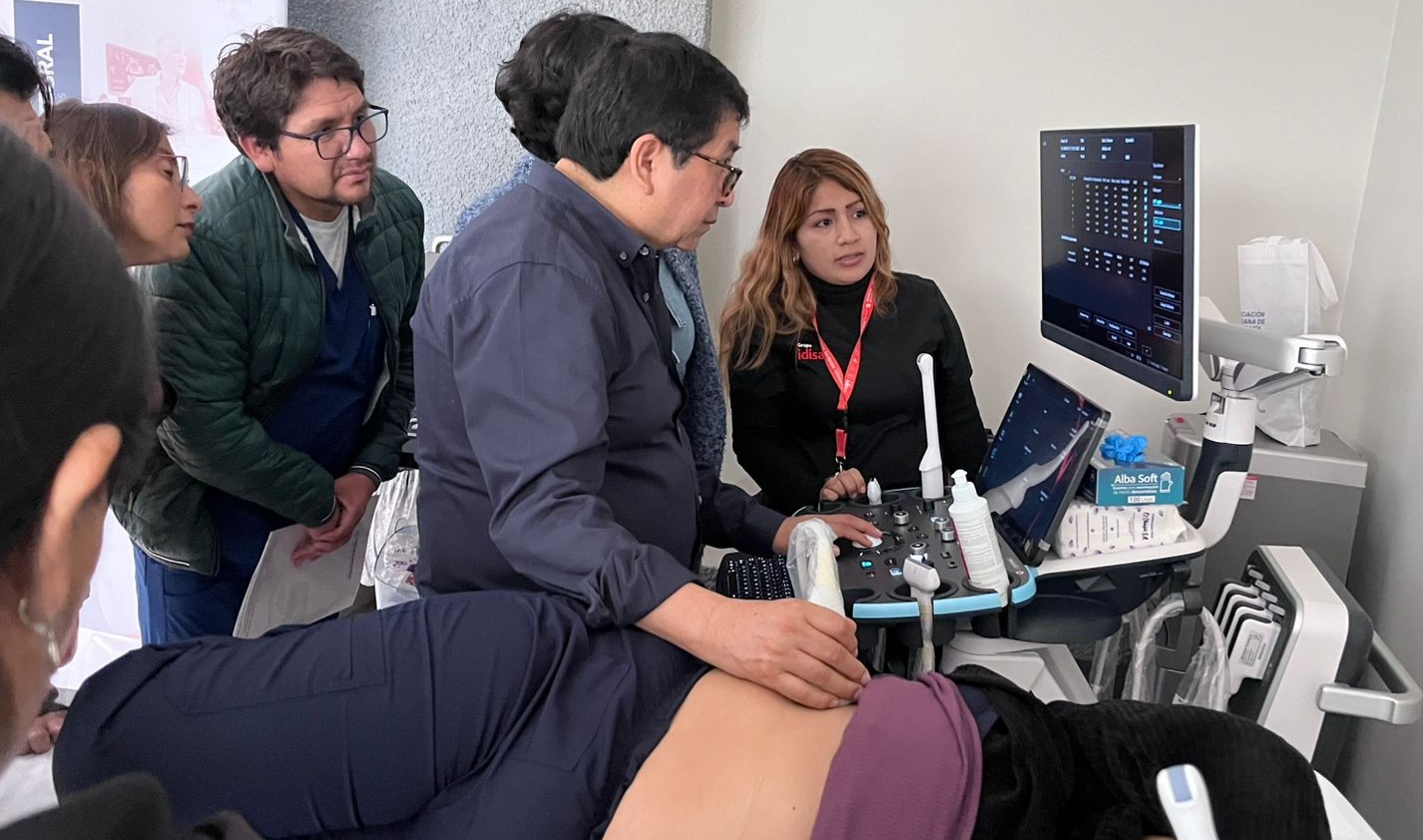 Escuela Peruana de Ecografía Clínica